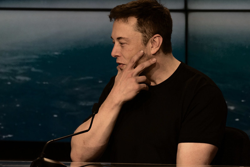 The First Spot as 'Richest Man On Earth' is Reclaimed by Jeff Bezos as Tesla's shares slid 8.6% The First Spot as 'Richest Man On Earth' is Reclaimed by Jeff Bezos as Tesla's shares slid 8.6%