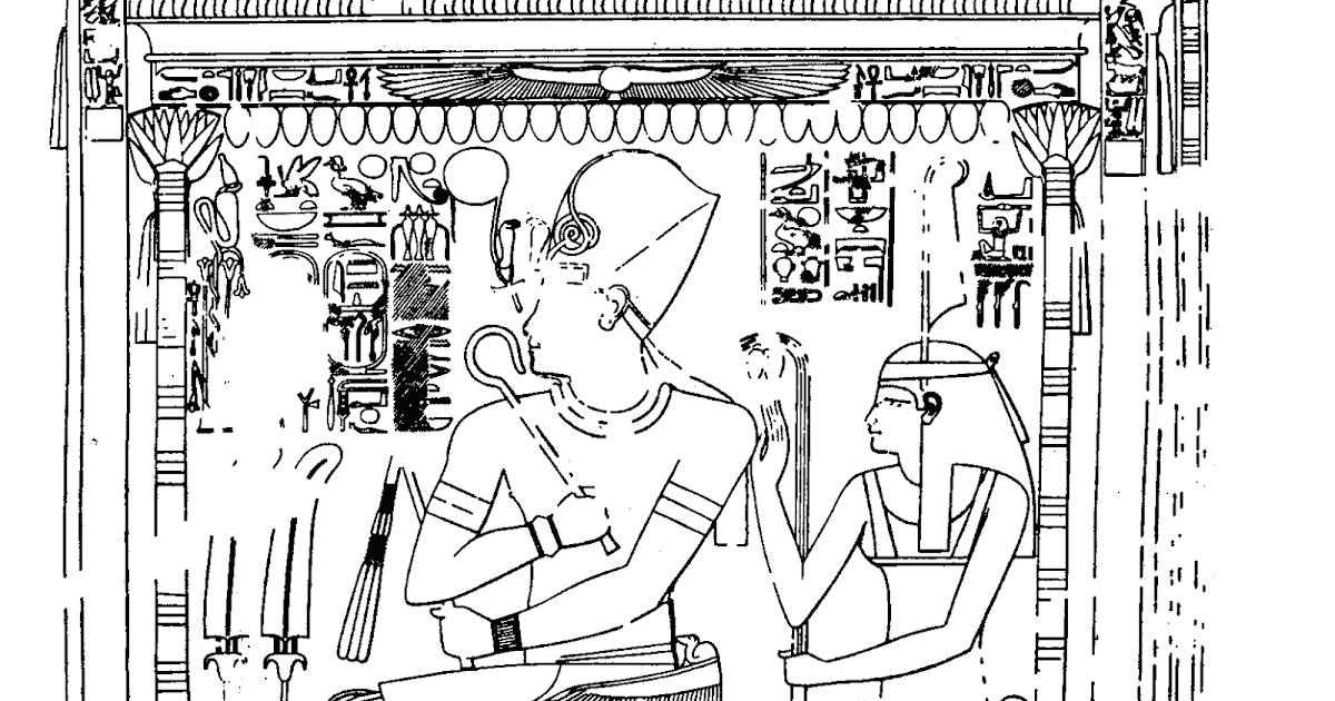 Egypt Centre Collection Blog: The Art of the Amarna Period
