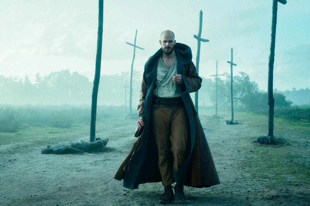 Cursed - A lenda do lago | Netflix