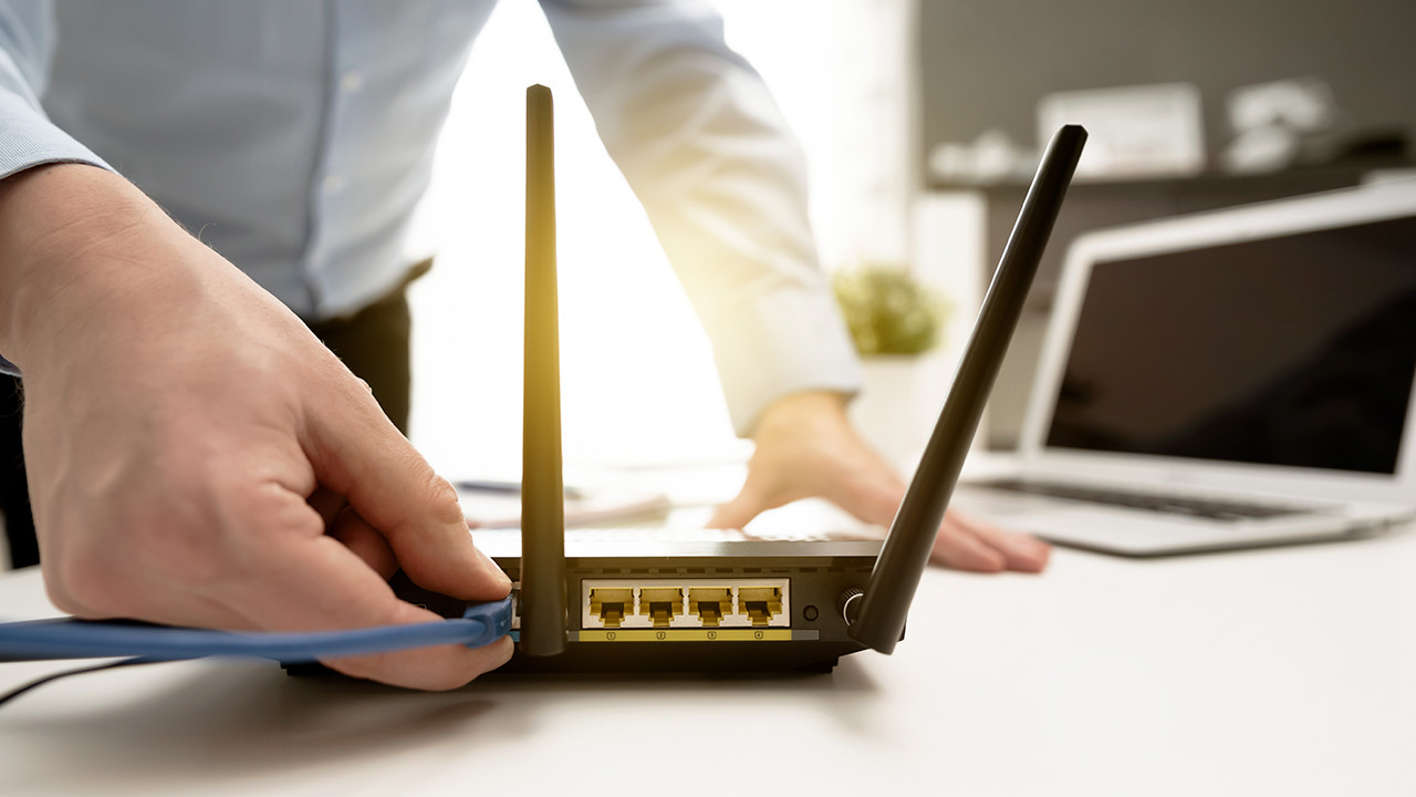 How to Login & Setup Netgear Router on Computer
