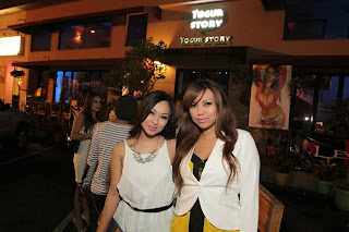 A hui hou!: Nikki Sotelo had a birthday