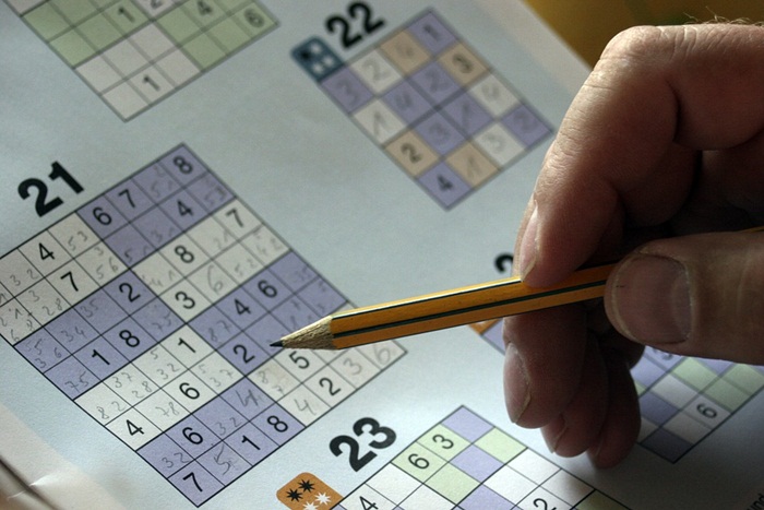 Benefits of playing Sudoku