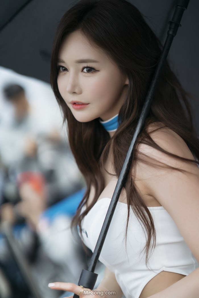 Han Ga Eun&#39;s beauty at CJ Super Race, Round 1 (87 photos) photo 4-0