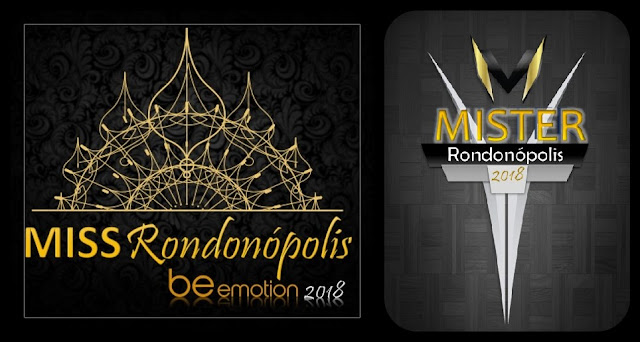 ATORES & MÍDIAS | Ronaldo Dias: Miss Rondonópolis Be Emotion 2018: o show da beleza feminina está no ar