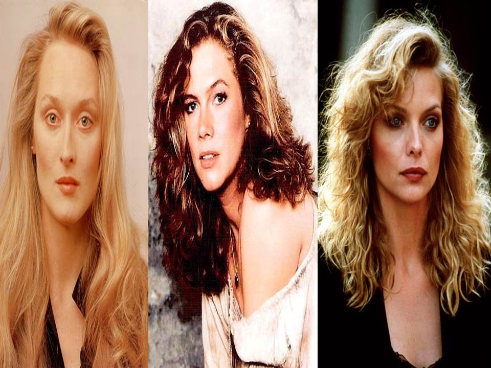 Love Those Classic Movies!!! The 3 Leading Ladies of the 80's!