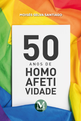 Livro 50 Anos de Homoafetividade