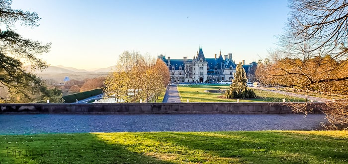 biltmore estate tour reservations