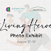 Araneta City, JAAF launch #LivingHeroes photo exhibit