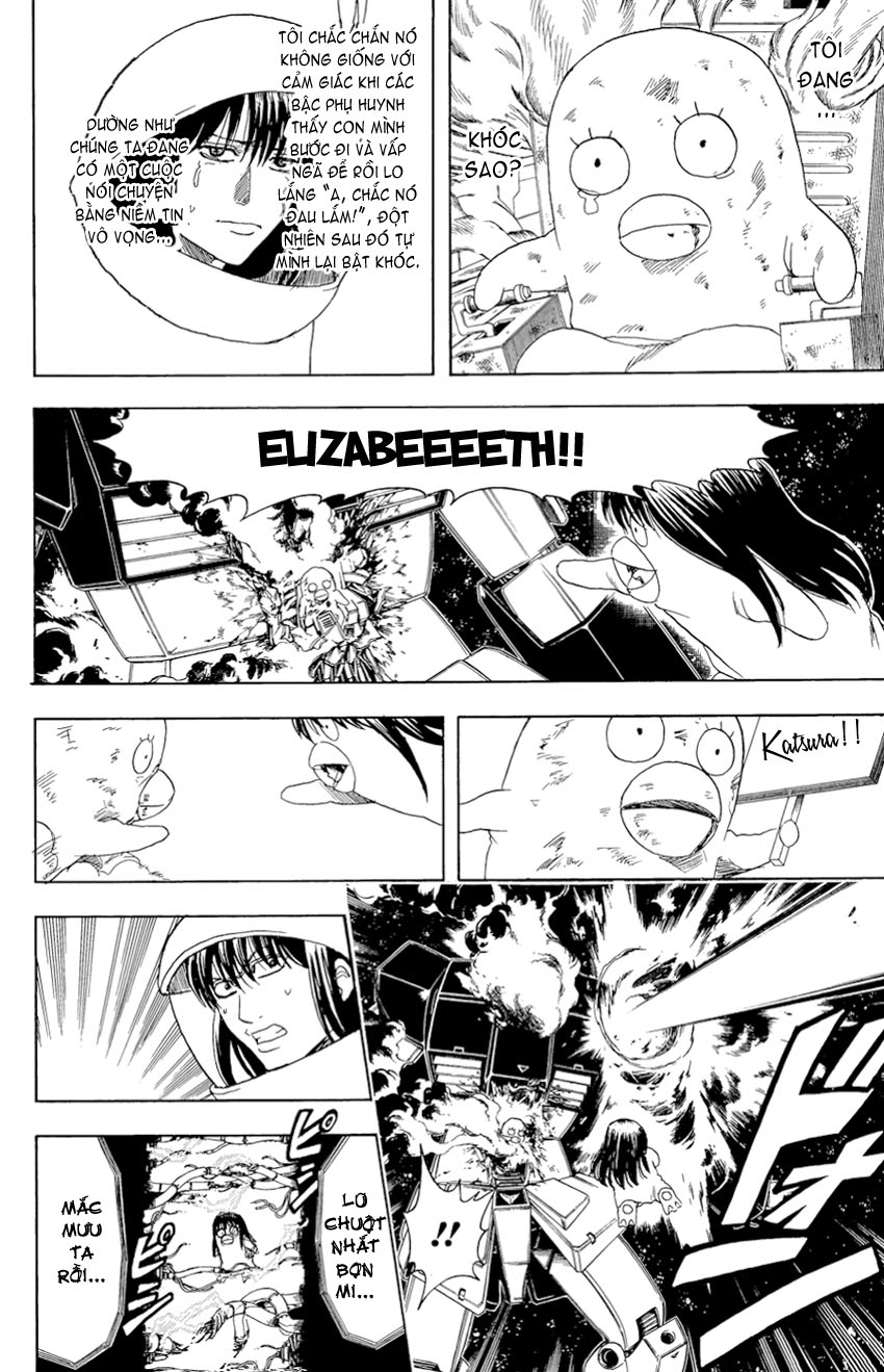 Gintama chapter 358 trang 2