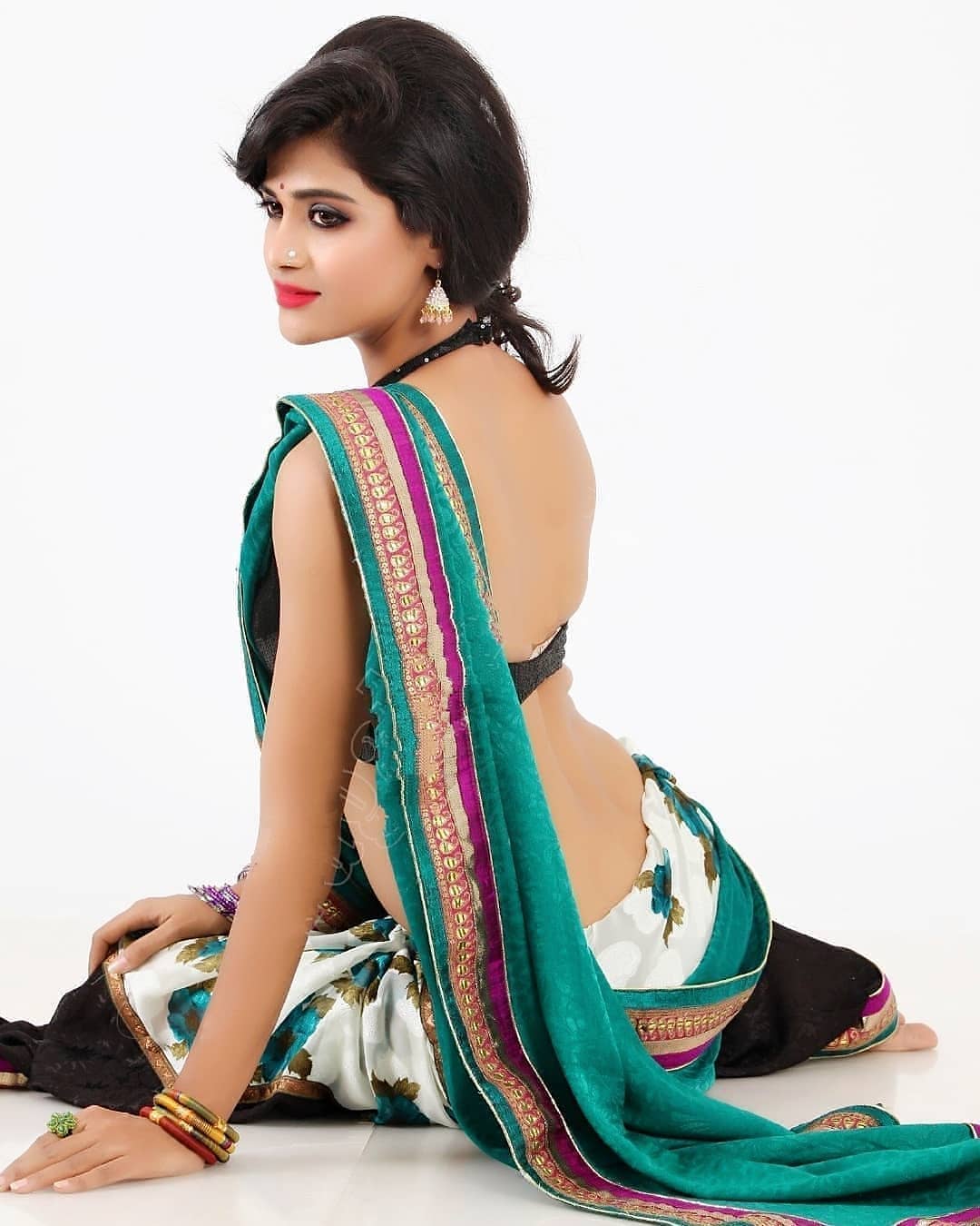 saree pics