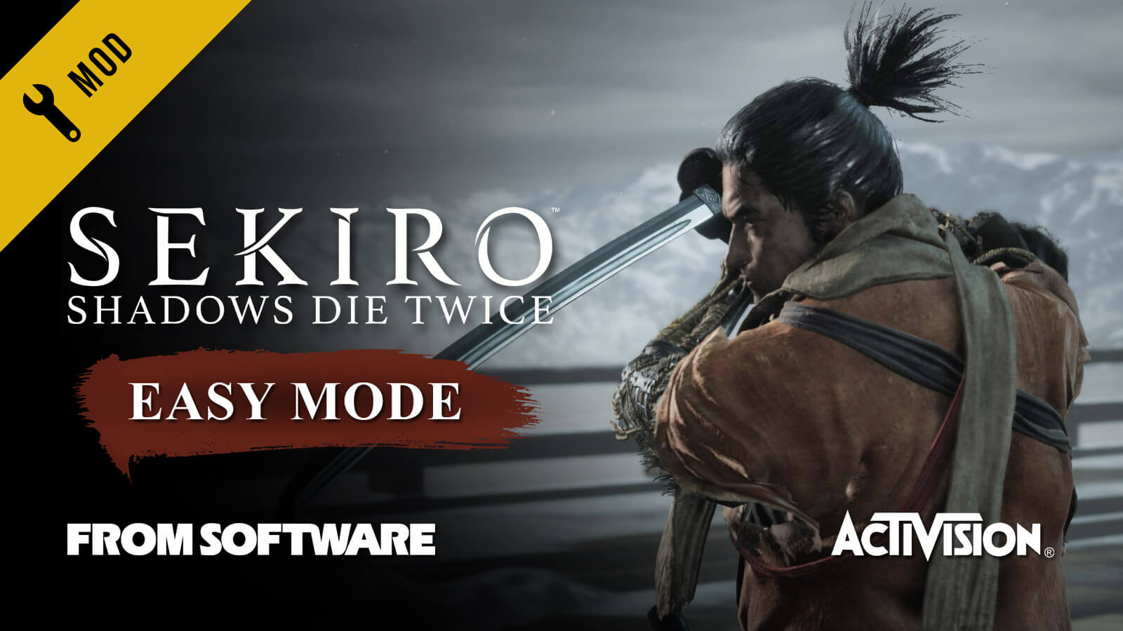 Sekiro Shadows Die Twice Mod Adds Easy Mode