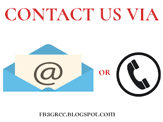 fbagree Contact