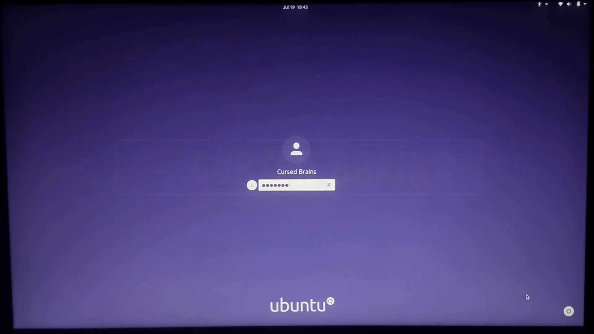 User Login Password User Login Password How to Dual Boot Ubuntu