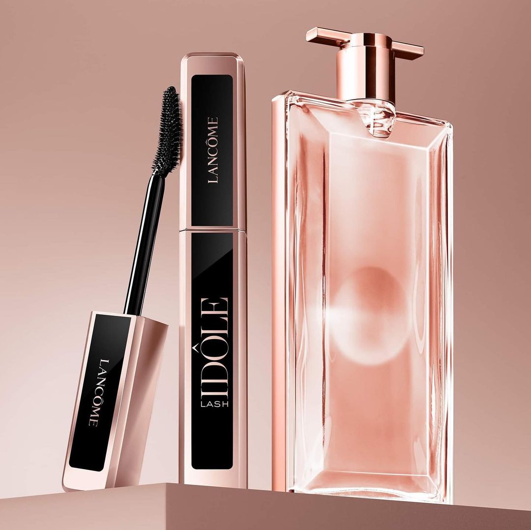 Спечелете парфюм и спирала Lancôme Idôle