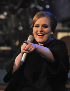 Rafergie Oficial: FOTOS: Adele em HD