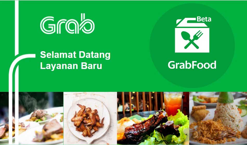 Cara Daftar Gofood Dan Grabfood Cara Bangking