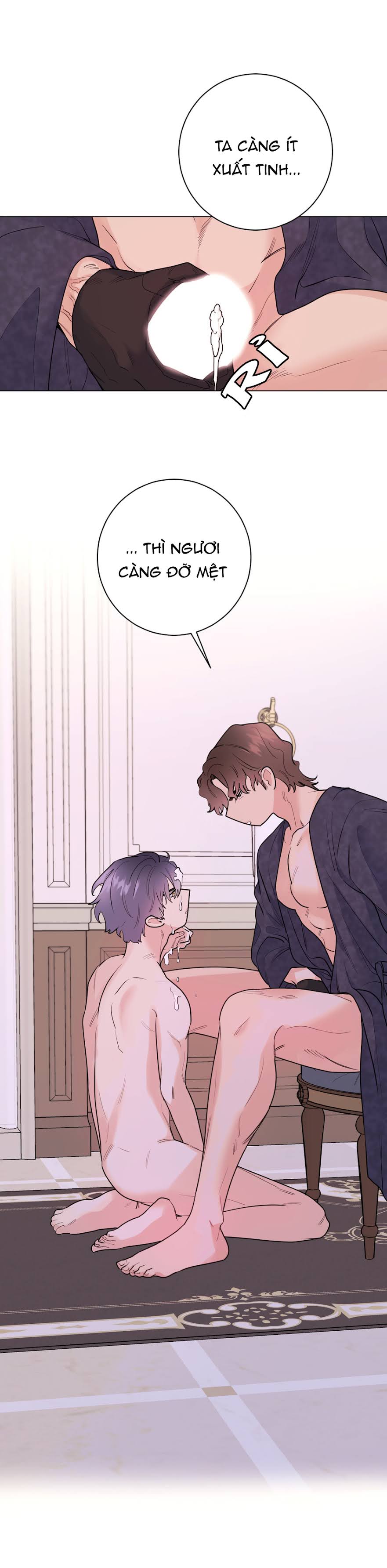 Đọc truyện CON RỐI CỦA NGÀI HẦU TƯỚC - Chapter 13