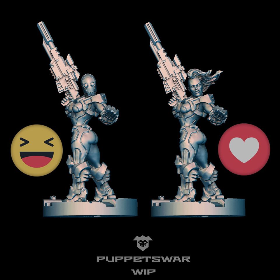 Tabletop Fix Puppetswar New Preview