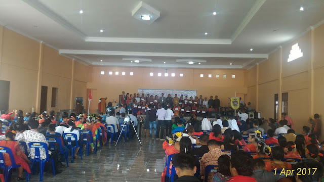 Proses Revolusi adalah Proses Pendidikan