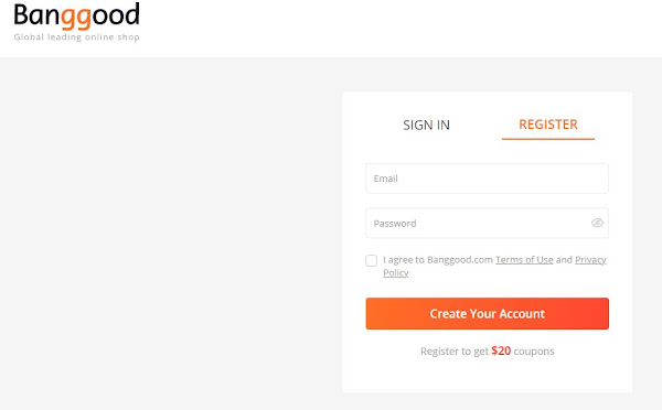 Banggood Affiliates Program an image