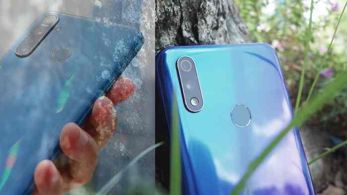 Mengaktifkan Shutter Sidik jari Kamera Realme 3 dan 5