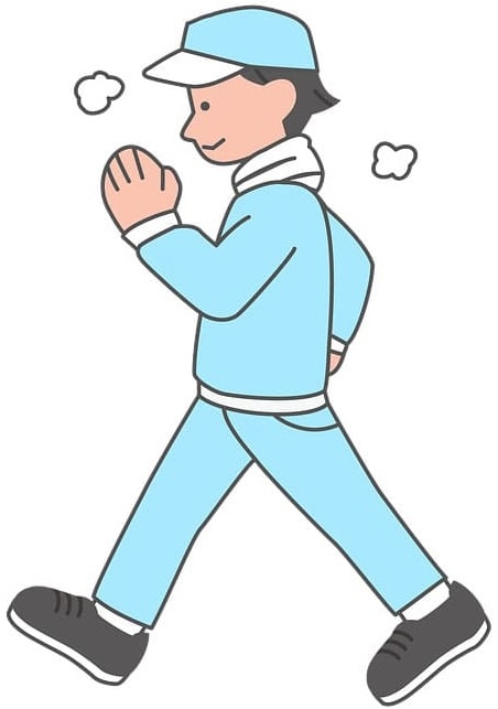 Kombinasi Pola Gerak Jalan Dan Lari Penjaskes