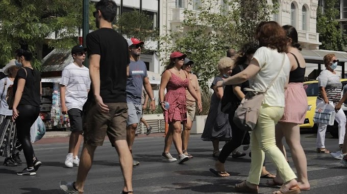 Νέα μέτρα από τον Σεπτέμβριο κατά του κορονοϊού – Τι εξετάζεται