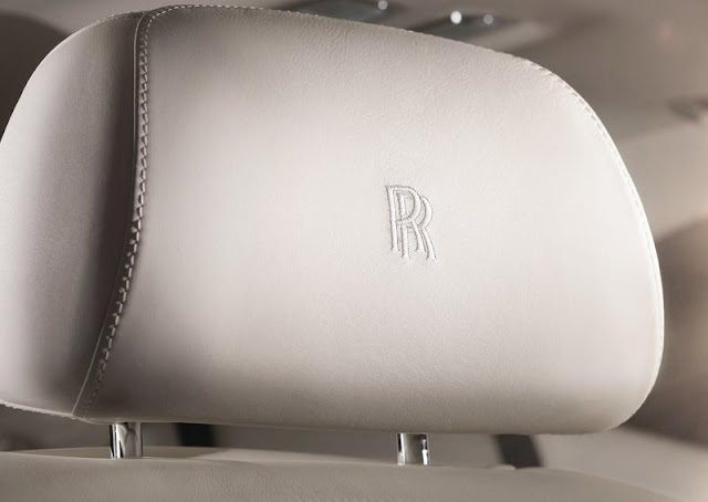 Latest 2012 Rolls-Royce Ghost Six Senses Concept,2012 car show