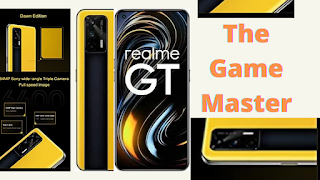 Realme GT Neo 5G | Master Edition Best Gaming Smartphone