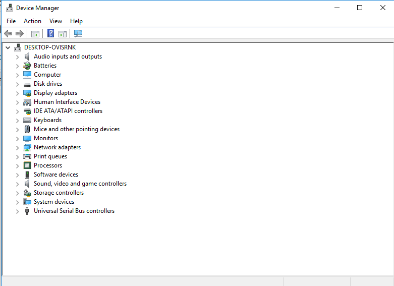 d6000 display adapter not showing in devoce manager d6000 display adapter not showing in devoce manager