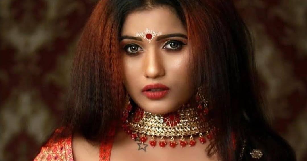 damsel4all 2.0: Shital Shaw