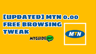MTN Free Browsing Tweak