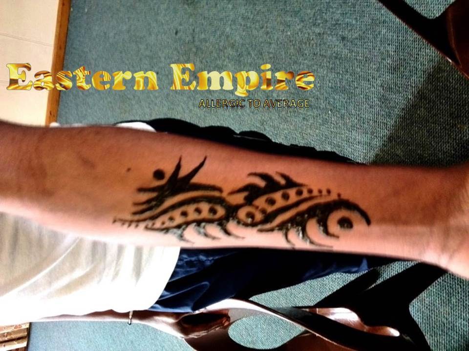 Eastern Empire Henna