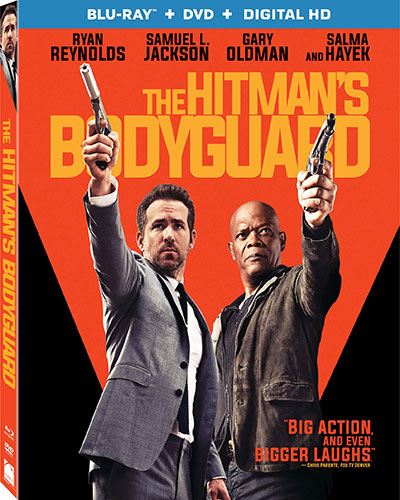 The Hitman's Bodyguard (2017) 1080p BDRip Dual Audio Latino-Inglés [Subt. Esp] (Acción. Comedia)