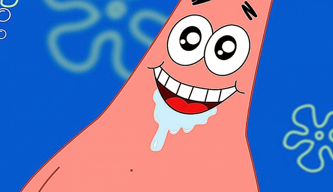 Patrick Funny Cartoon Wallpaper Image    Images And Wallpapers