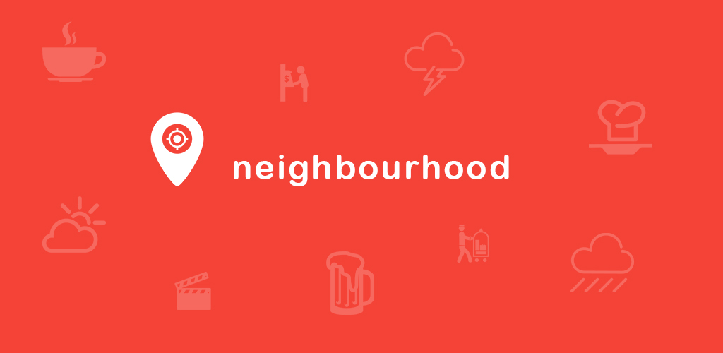 Neighbourhood Android App