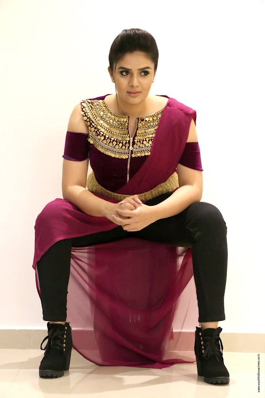 SreeMukhi