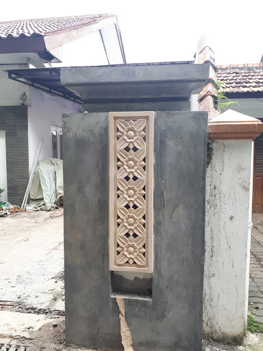 PAGAR RUMAH BATU ALAM ~ BATU ALAM GUNUNG SEWU | JUAL BATU ALAM UKIR DI