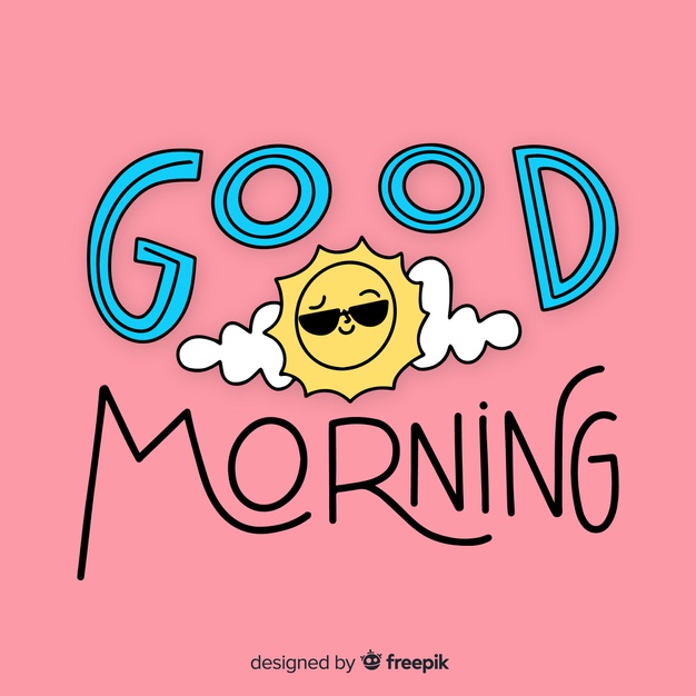 Good Morning Images HD, Pictures & Illustrations