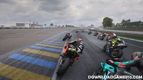 MotoGP 20   Download game PS3 PS4 PS2 RPCS3 PC free - 72