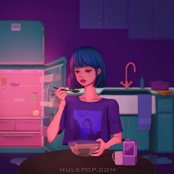 Lee Rang – Gloomy (feat. Shin Min Young) – Single