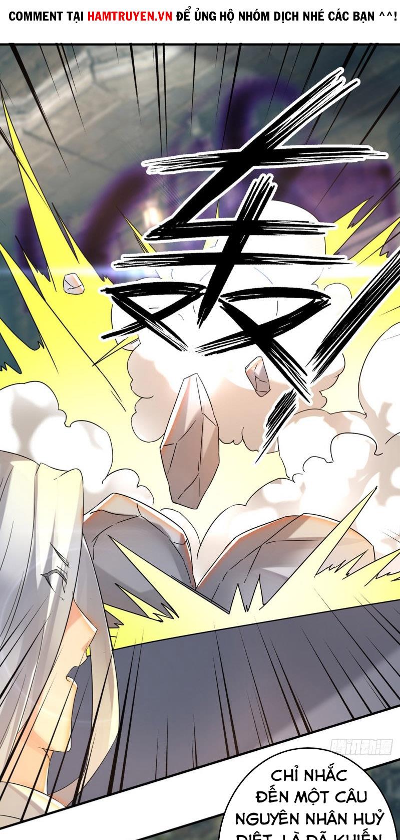 Ta Có Chín Nữ Đồ Đệ chapter 65 - Trang 3