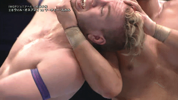 Inverted Snapmare Driver