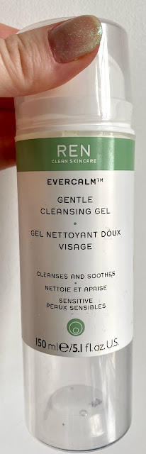 REN Skincare Evercalm Gentle Cleansing Gel