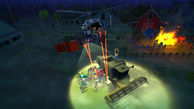 Dustoff Z Game Screenshot 6