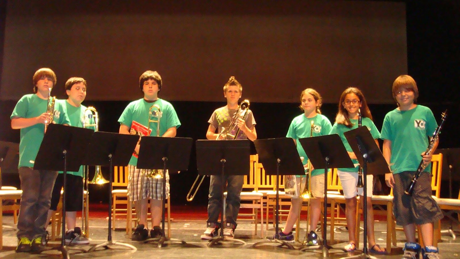 Youth Orchestra of Palm Beach County Summer Camp