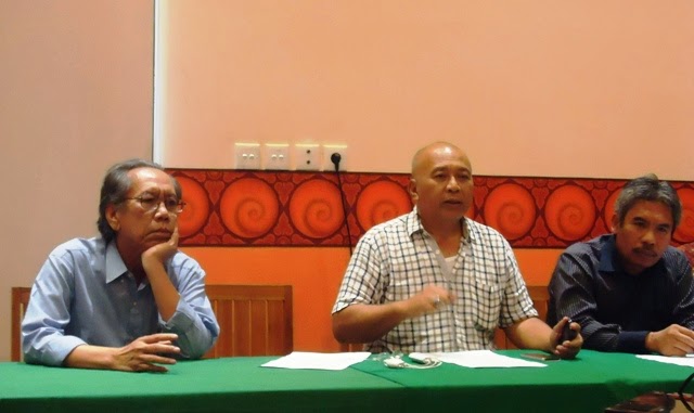 Pematung GWK Ditipu Investor Miliaran Rupiah