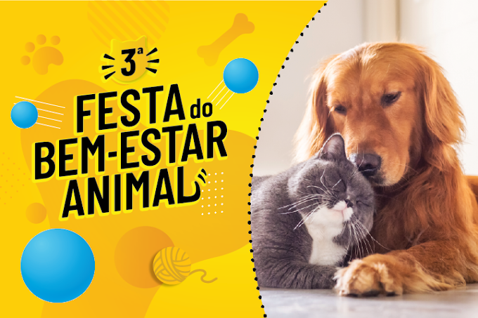 FESTA DO BEM-ESTAR ANIMAL NO SEIXAL