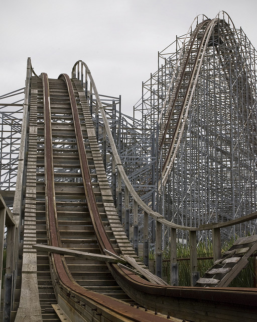 10 Most Amazing Abandoned Roller Coasters ~ CRAZY PICS 10 Most Amazing Abandoned Roller Coasters ~ CRAZY PICS