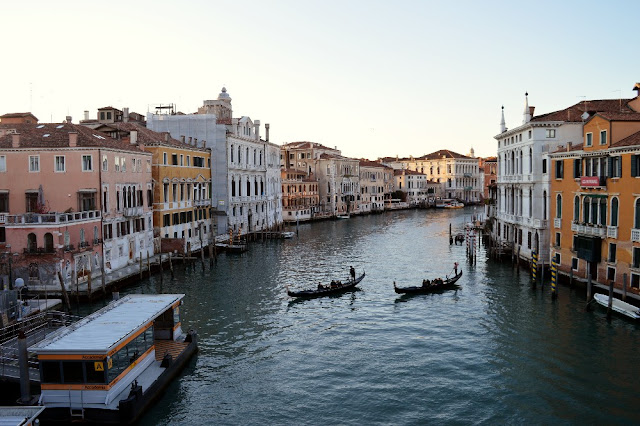 venezia al tramonto migliori posti